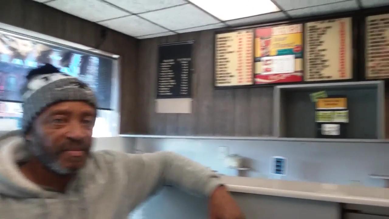 Franklin Giant Grinder Shop