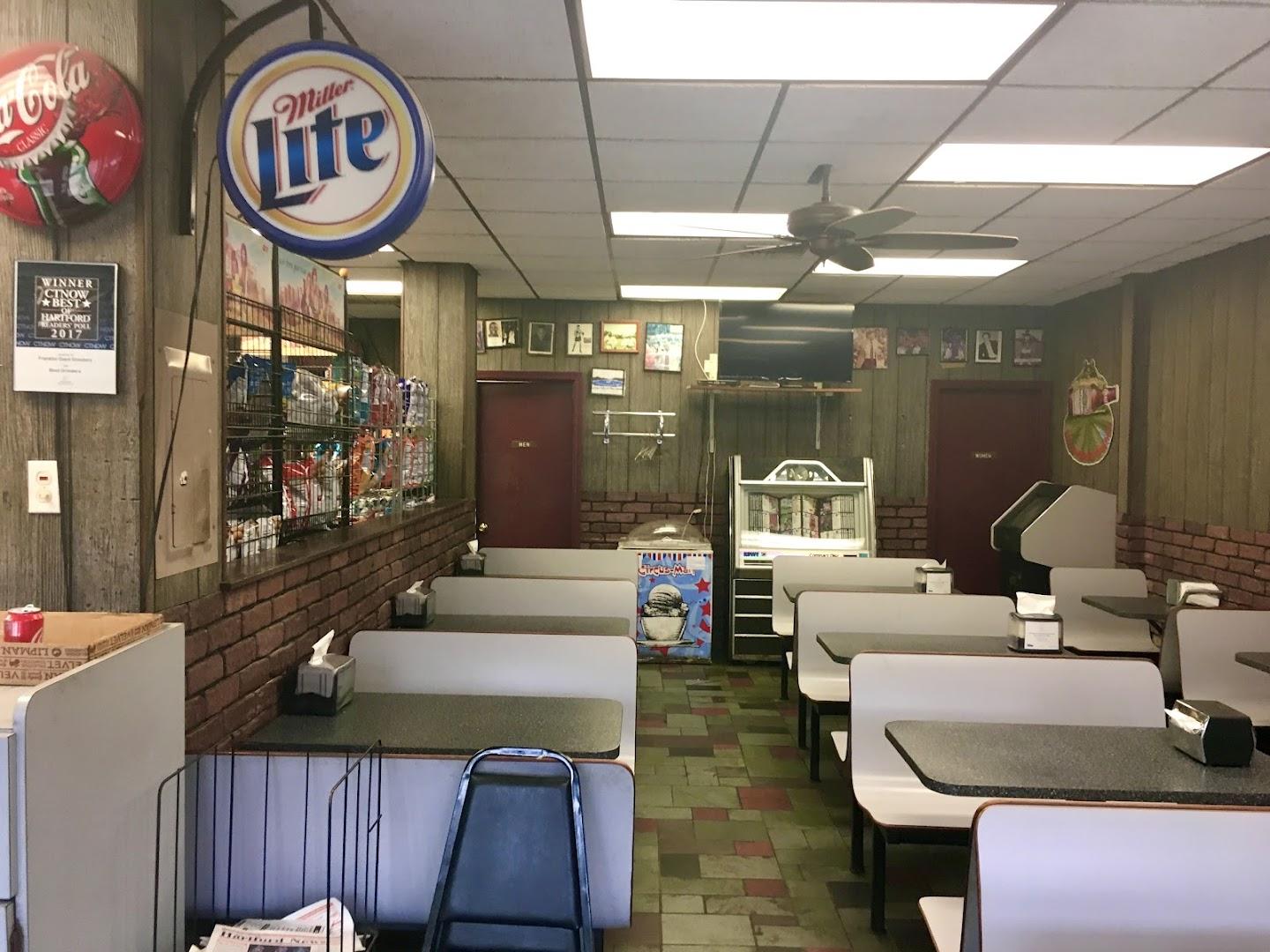 Franklin Giant Grinder Shop