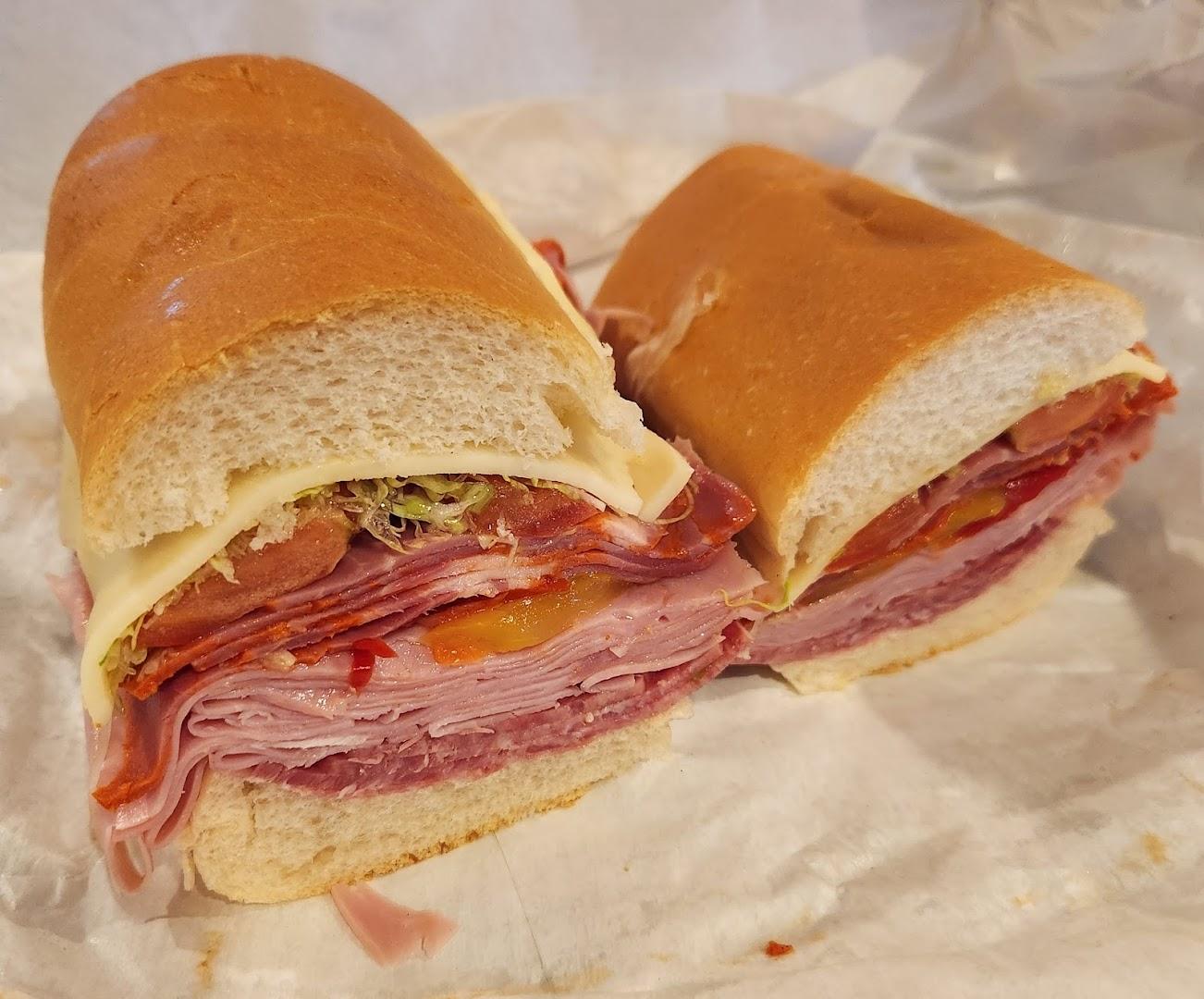 Franklin Giant Grinder Shop