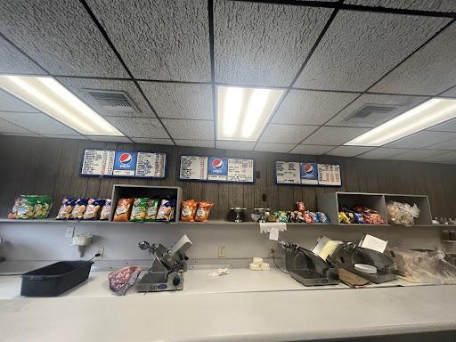 Franklin Giant Grinder Shop